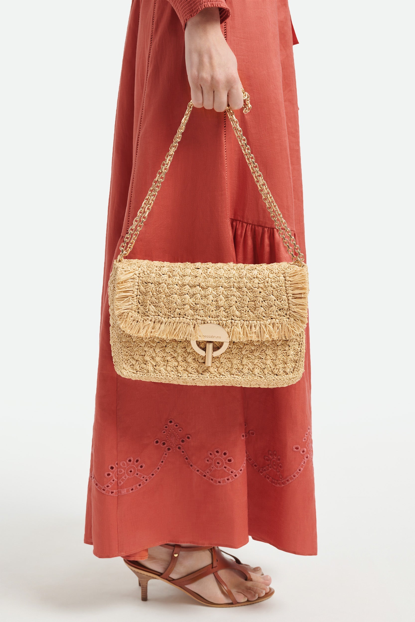 Vanessa Bruno - Vestido Arabelle - Inca