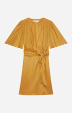 Vanessa Bruno - Tabasco Dress - Saffron