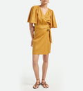 Vanessa Bruno - Tabasco Dress - Saffron