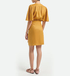 Vanessa Bruno - Tabasco Dress - Saffron