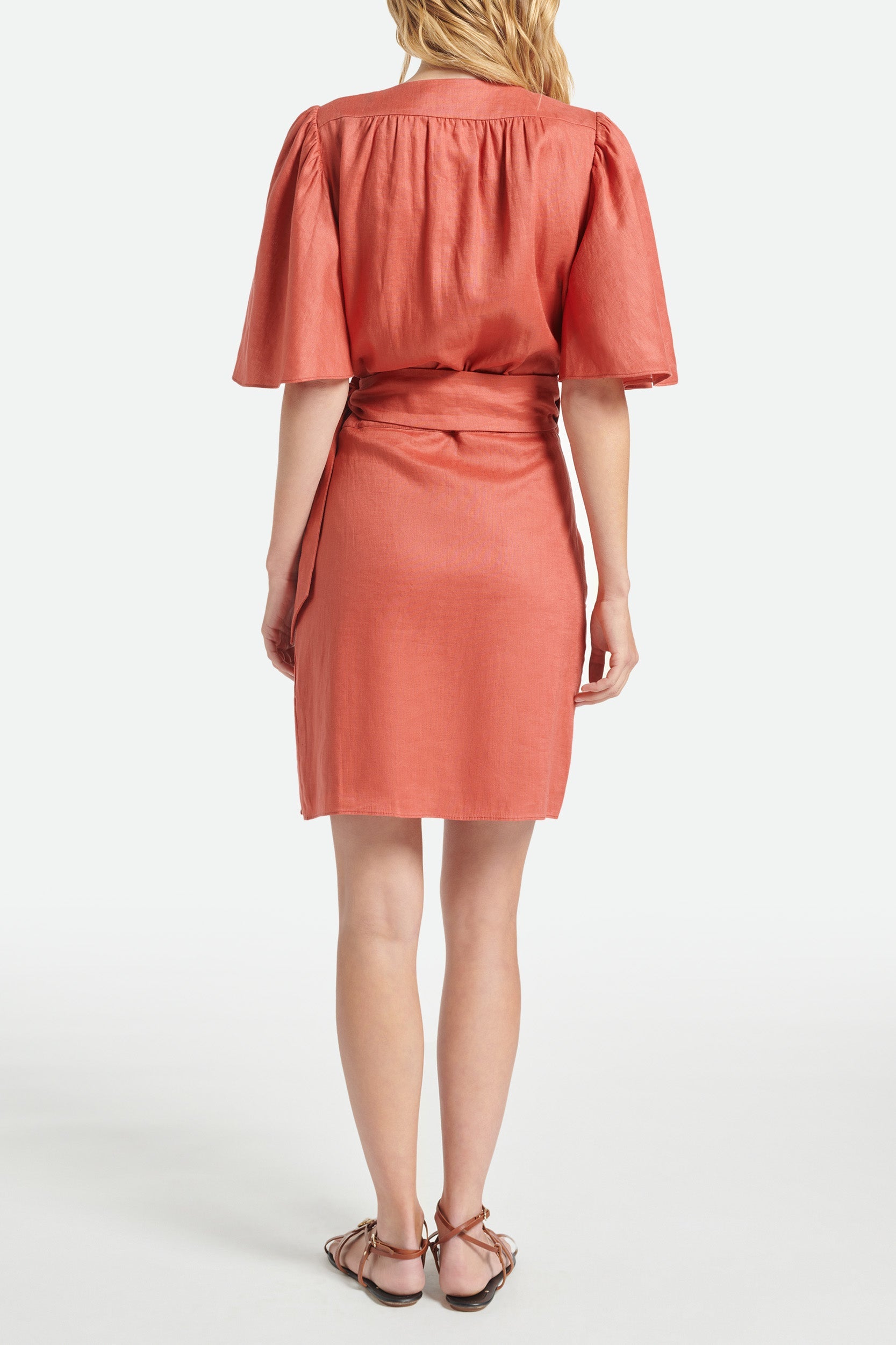 Robe Tabasco - Inca