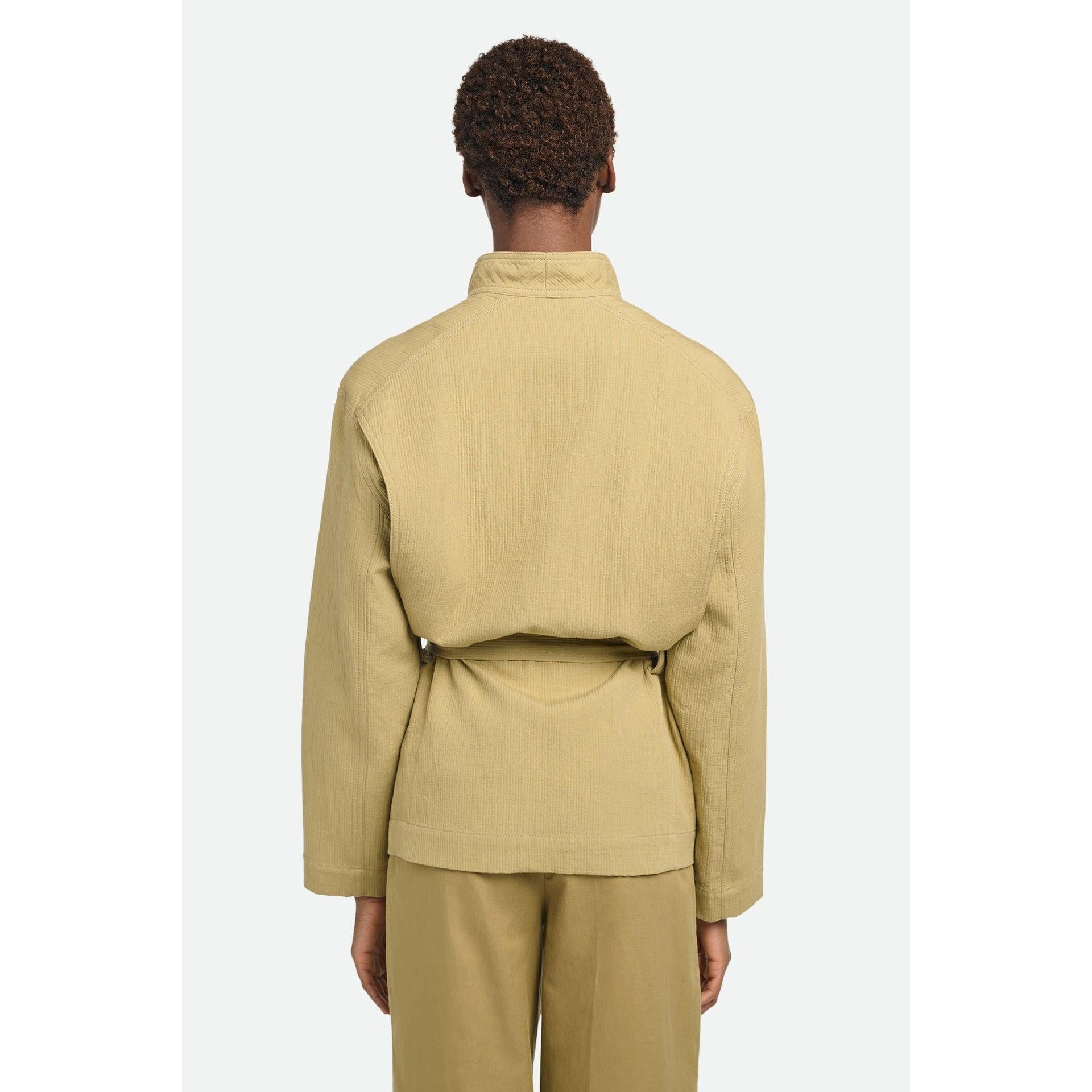 Chaqueta Terenzio - Caqui