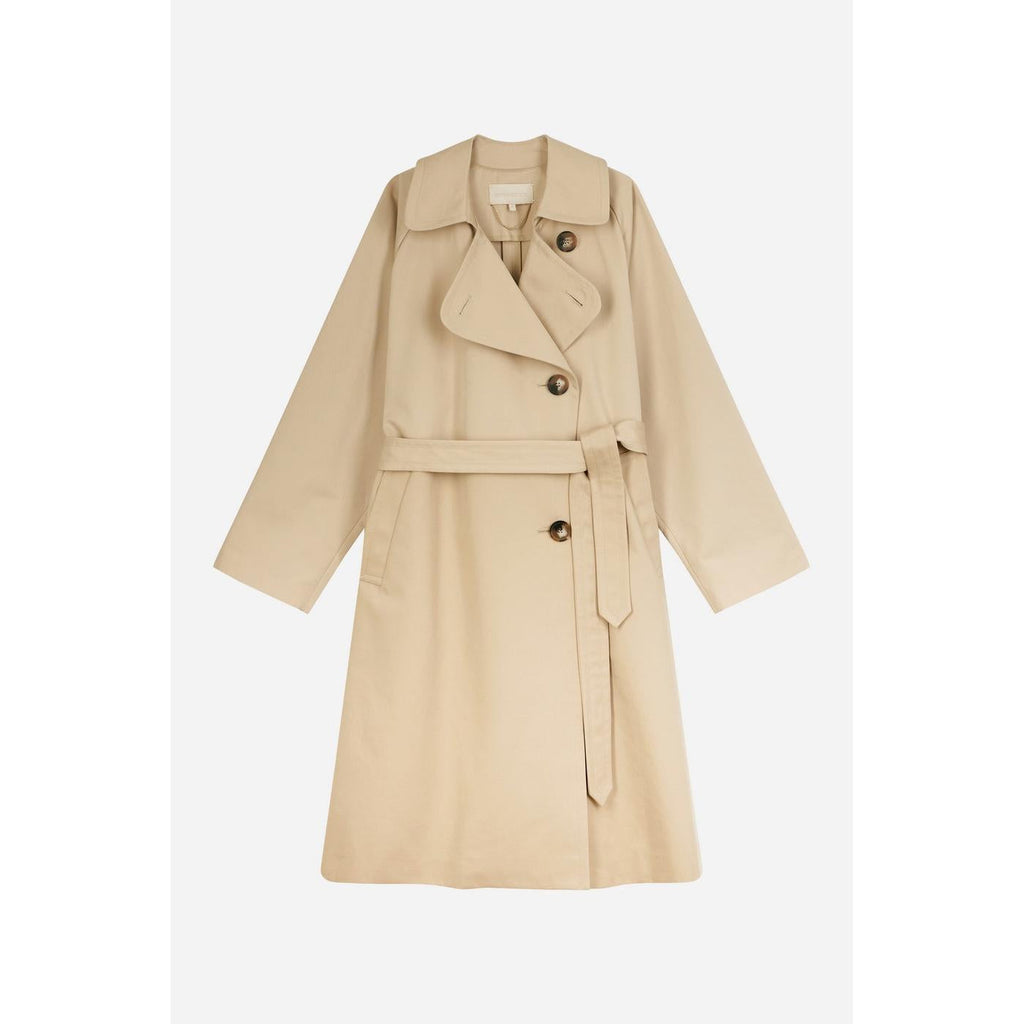 Vanessa Bruno - Trench Smith - Beige