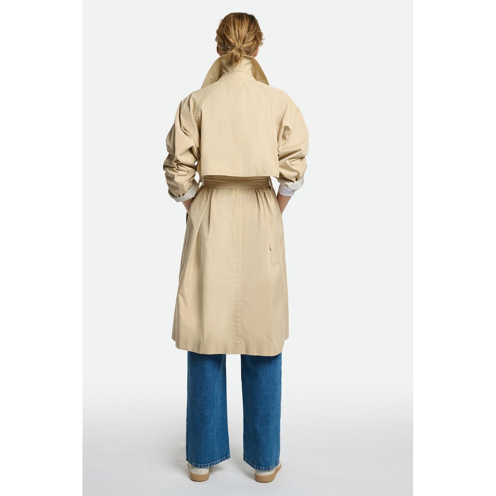 Vanessa Bruno - Trench Smith - Beige