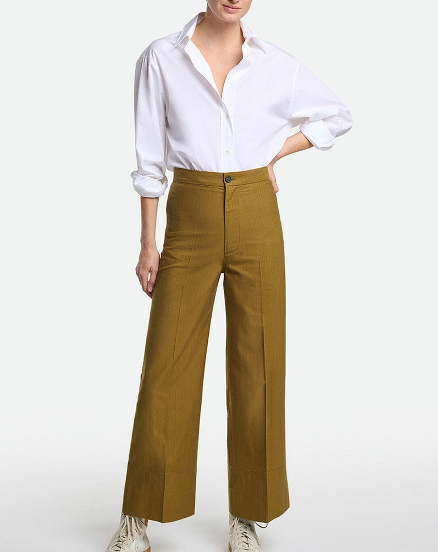 Simon Trousers - Khaki