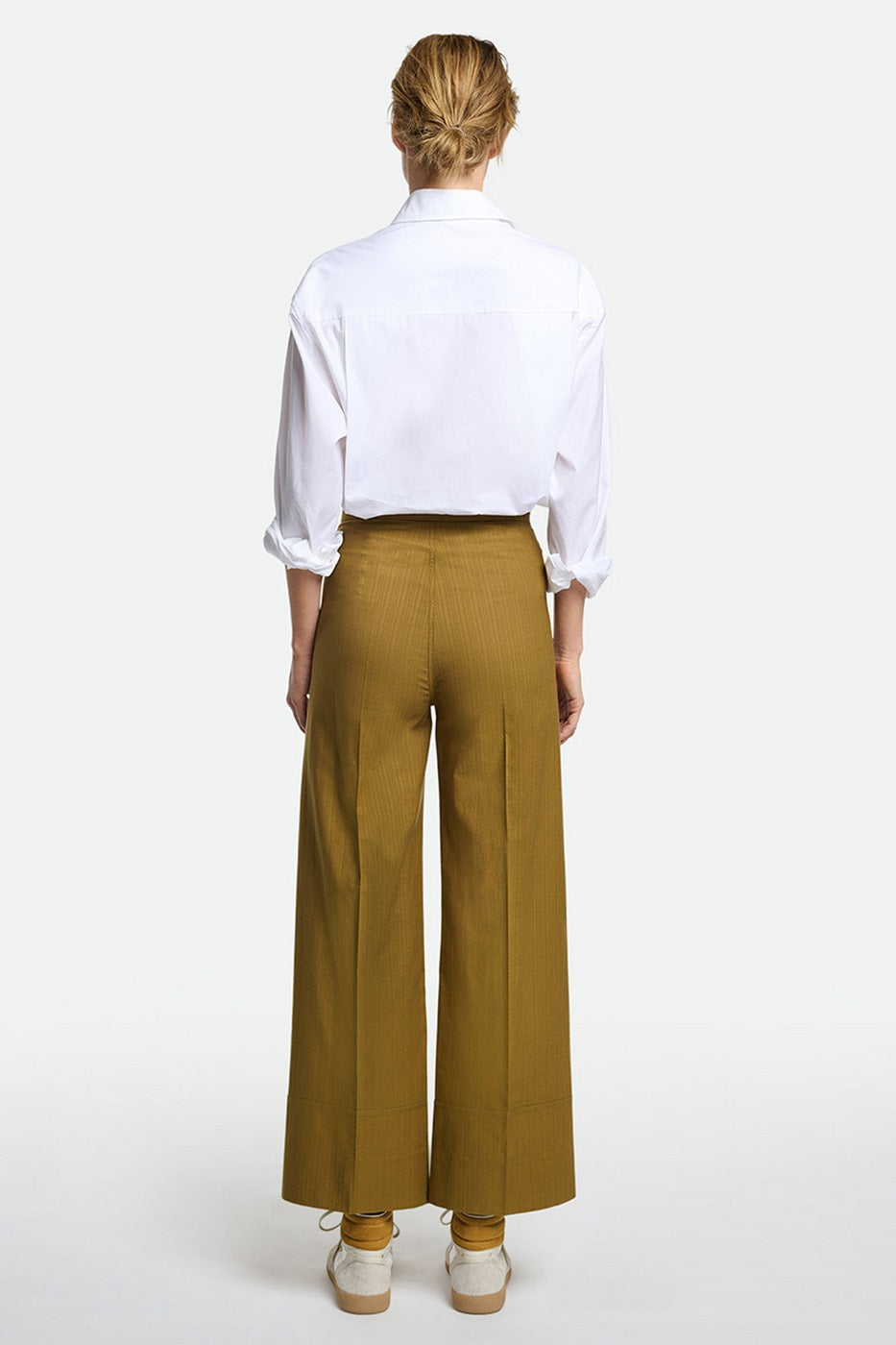 Simon Trousers - Khaki