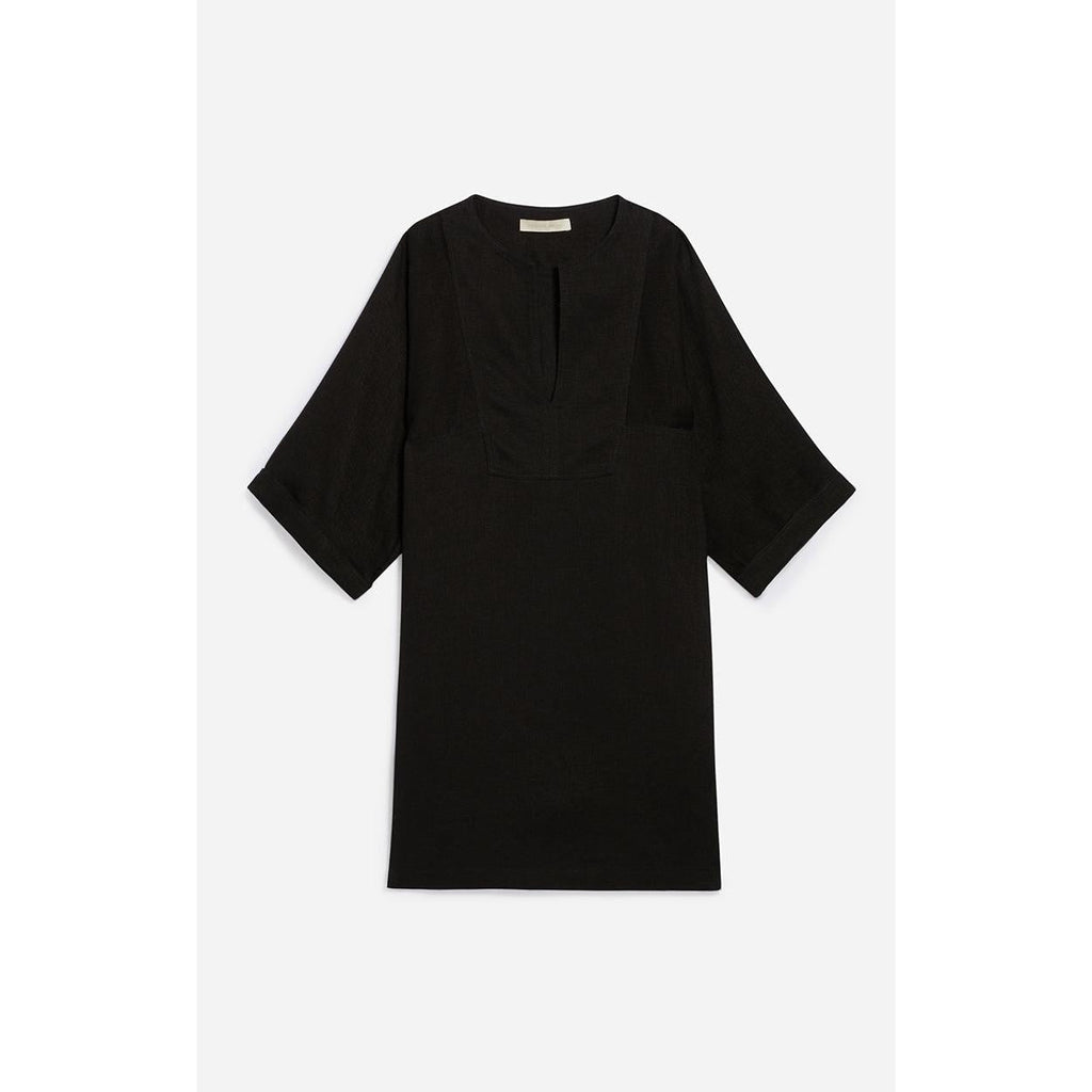 Vestido Nelise - Negro