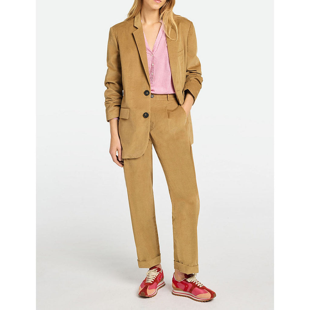 Chaqueta Ml Garisa - Beige