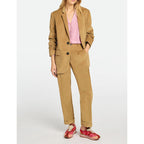 Chaqueta Ml Garisa - Beige