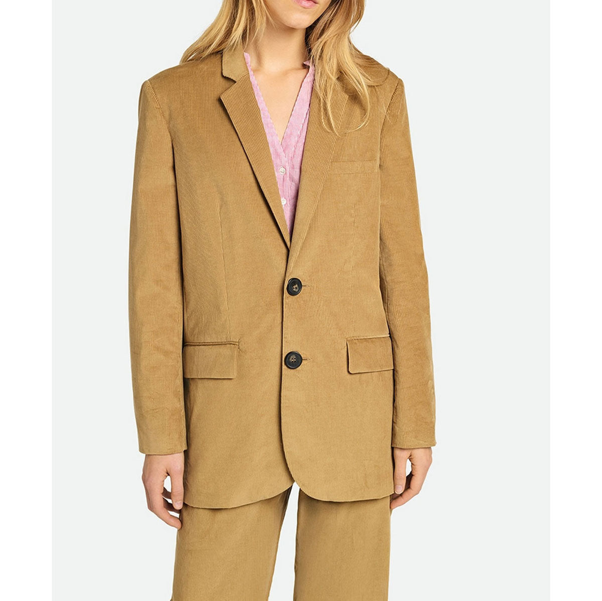 Chaqueta Ml Garisa - Beige