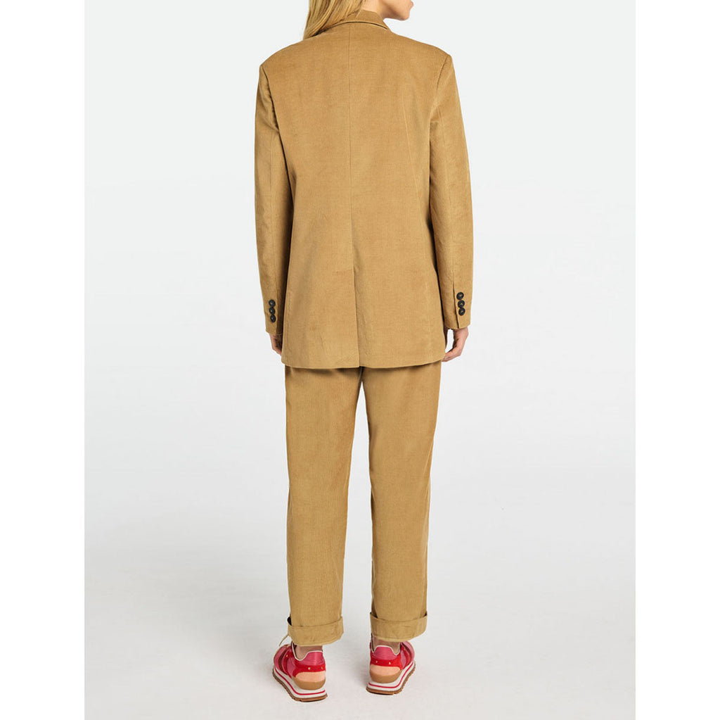 Chaqueta Ml Garisa - Beige