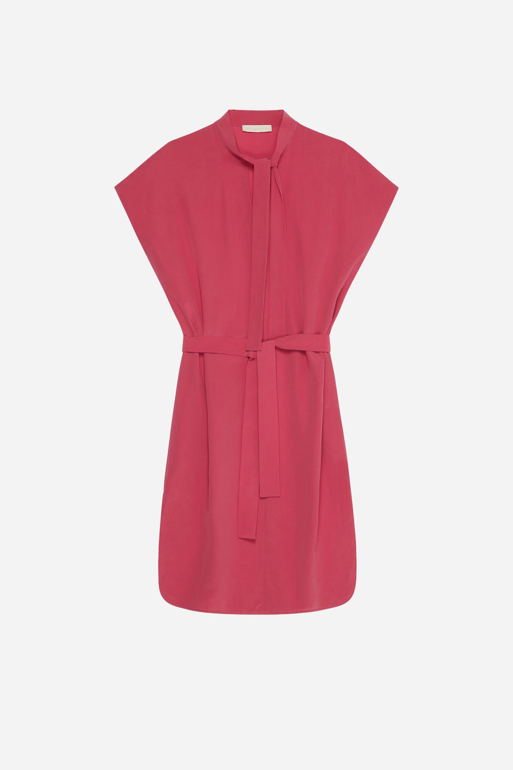 Vestido Amarilla - Fucsia