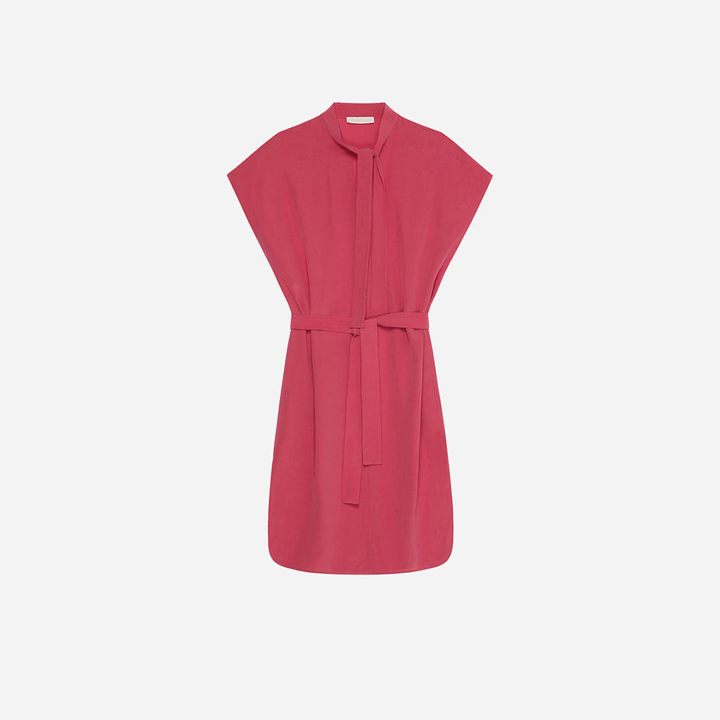 Vestido Amarilla - Fucsia