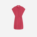 Vestido Amarilla - Fucsia