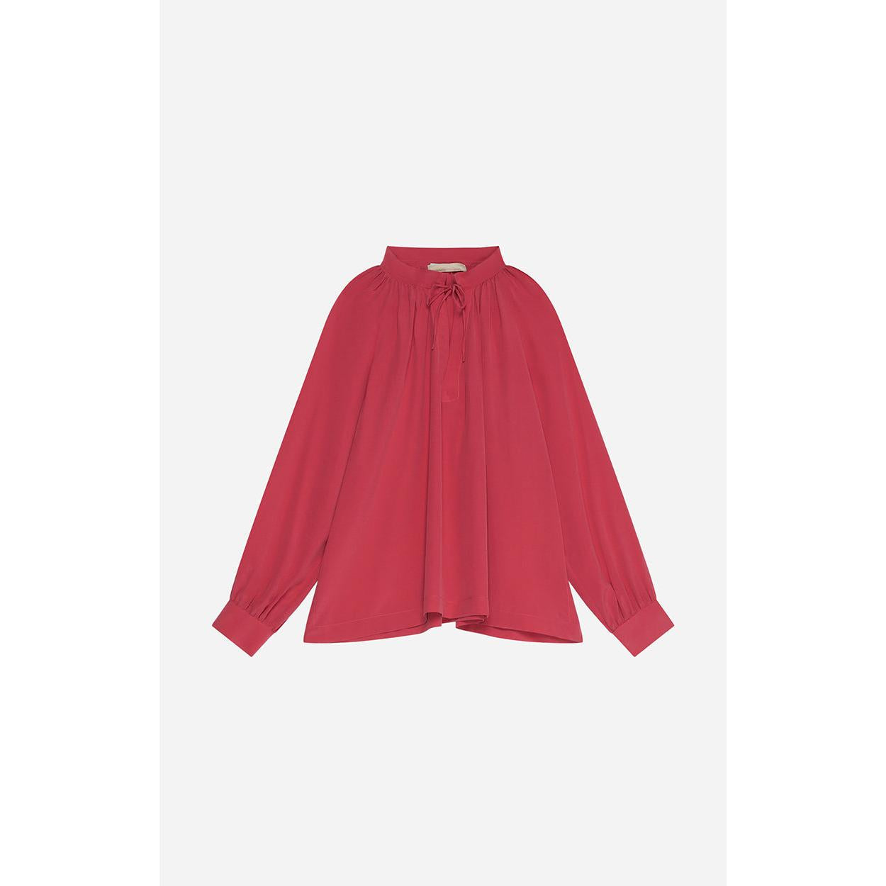 Blusa Anita - Fucsia