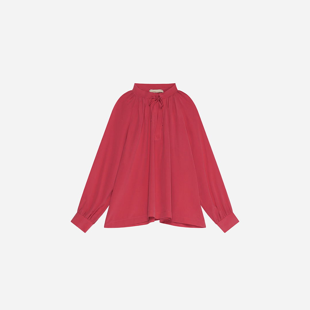 Blusa Anita - Fucsia