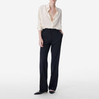 Pantalón Palazzo - Noir