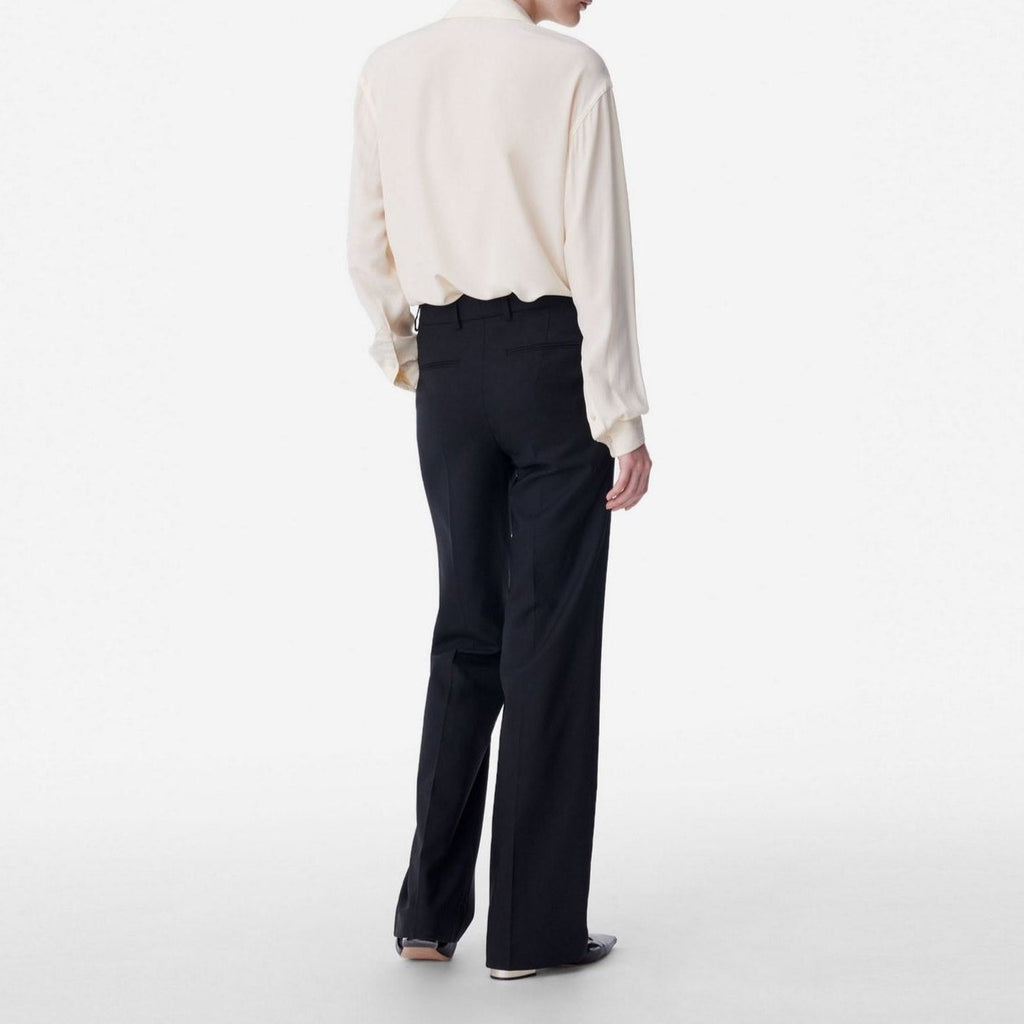 Pantalón Palazzo - Noir