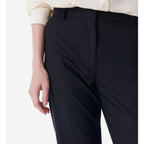 Pantalón Palazzo - Noir