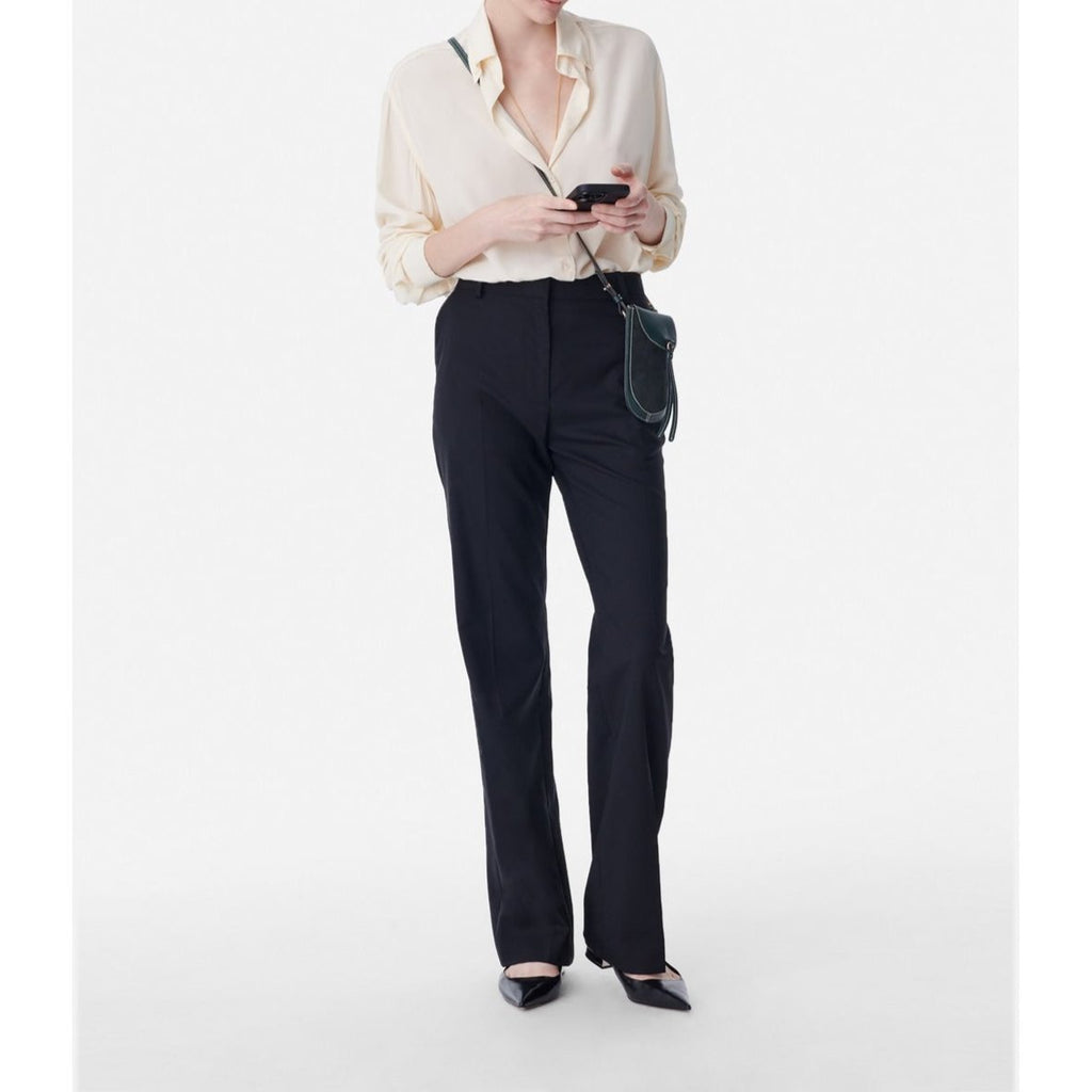 Pantalón Palazzo - Noir