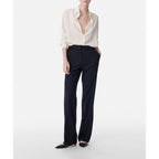 Pantalón Palazzo - Noir