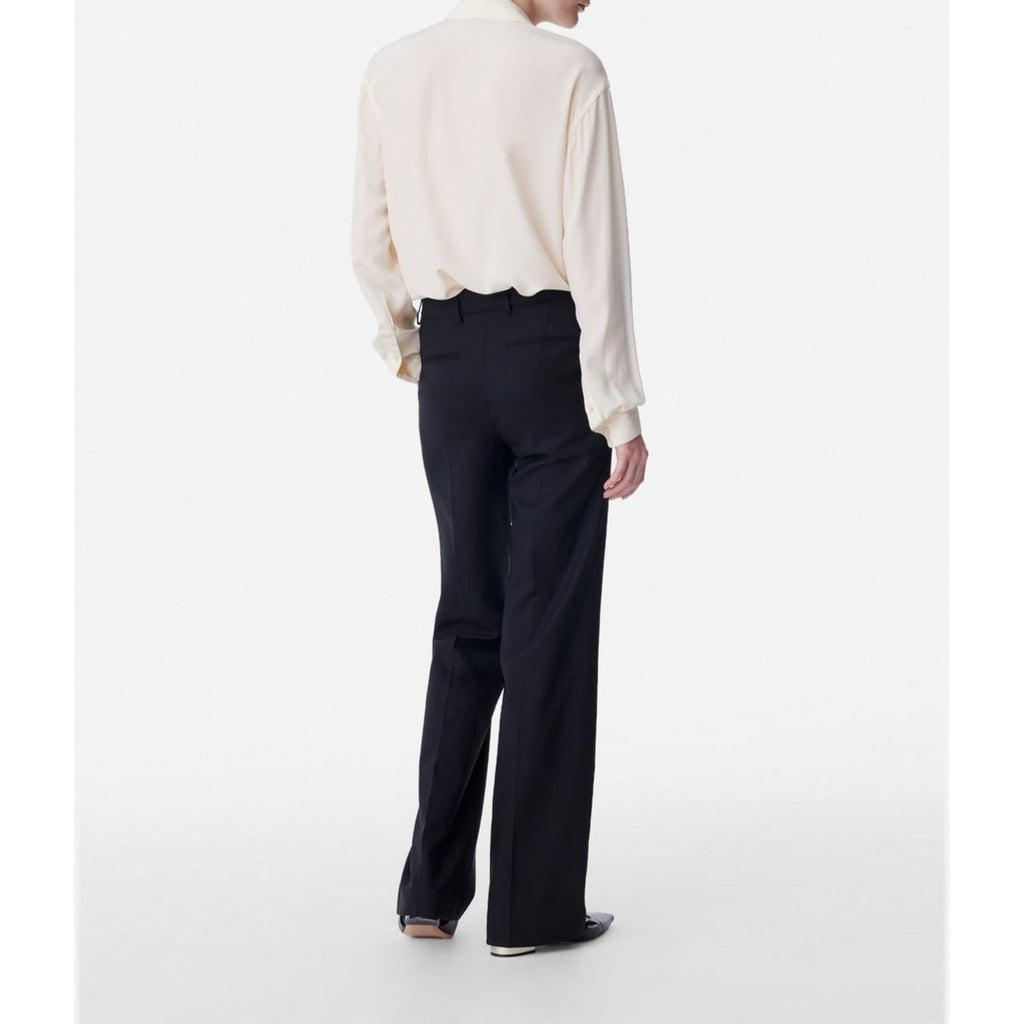 Pantalón Palazzo - Noir