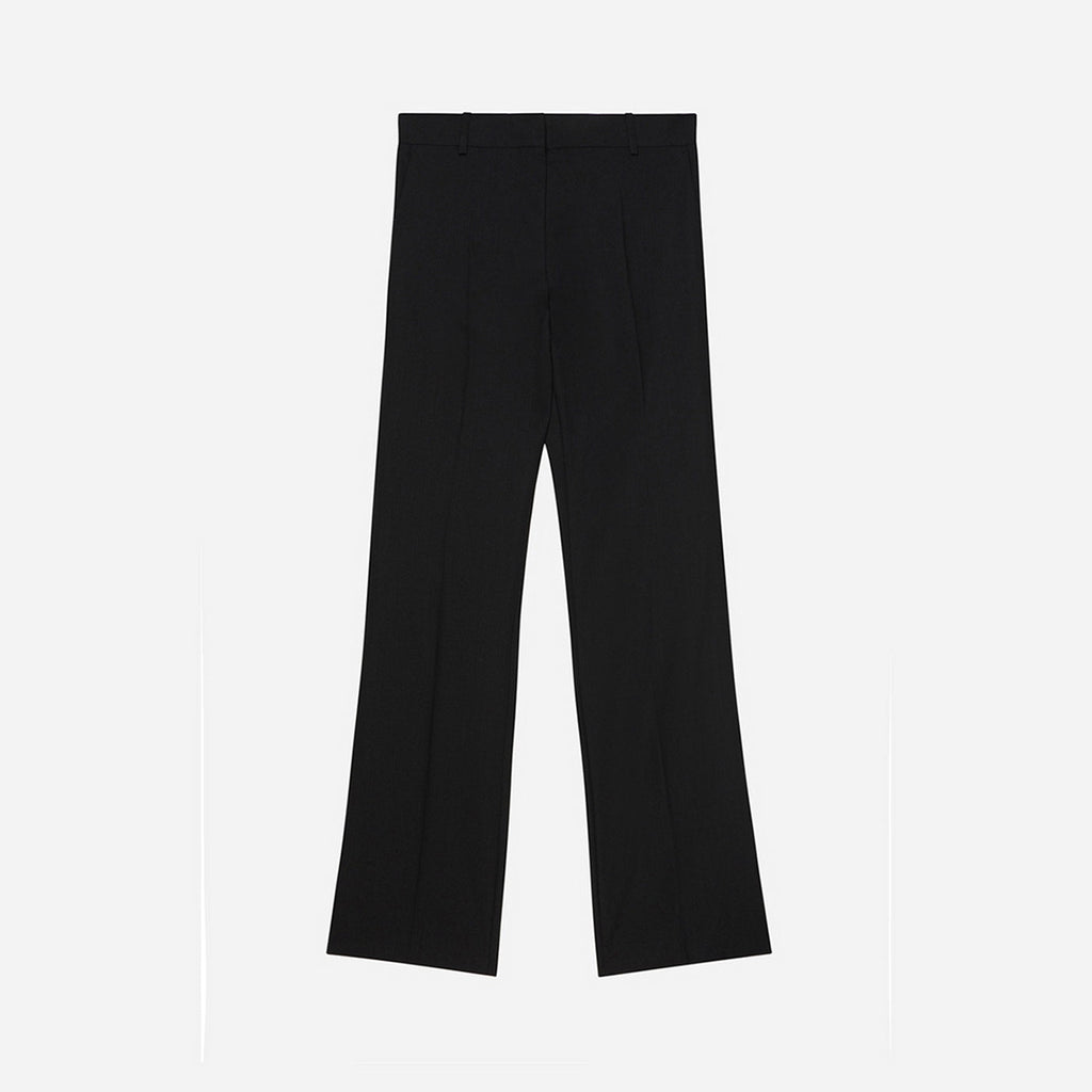 Pantalón Palazzo - Noir