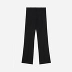 Pantalón Palazzo - Noir