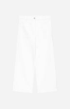 Jean Flare Dompay - Blanco