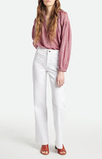 Jean Flare Dompay - Blanco