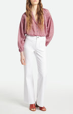 Jean Flare Dompay - Blanco