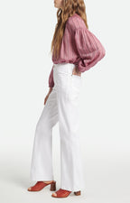 Jean Flare Dompay - Blanco