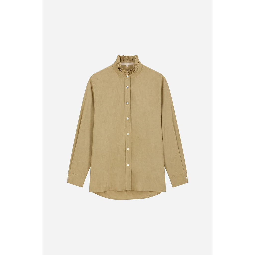 Vanessa Bruno - Chemise Sidney - Kaki