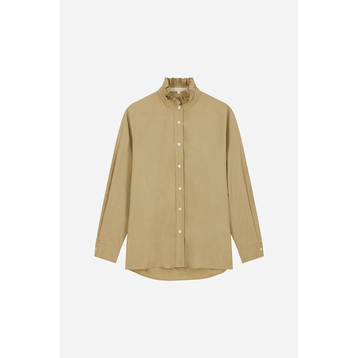 Vanessa Bruno - Chemise Sidney - Kaki