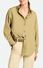 Camisa Helianne - Caqui
