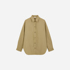 Camisa Helianne - Caqui
