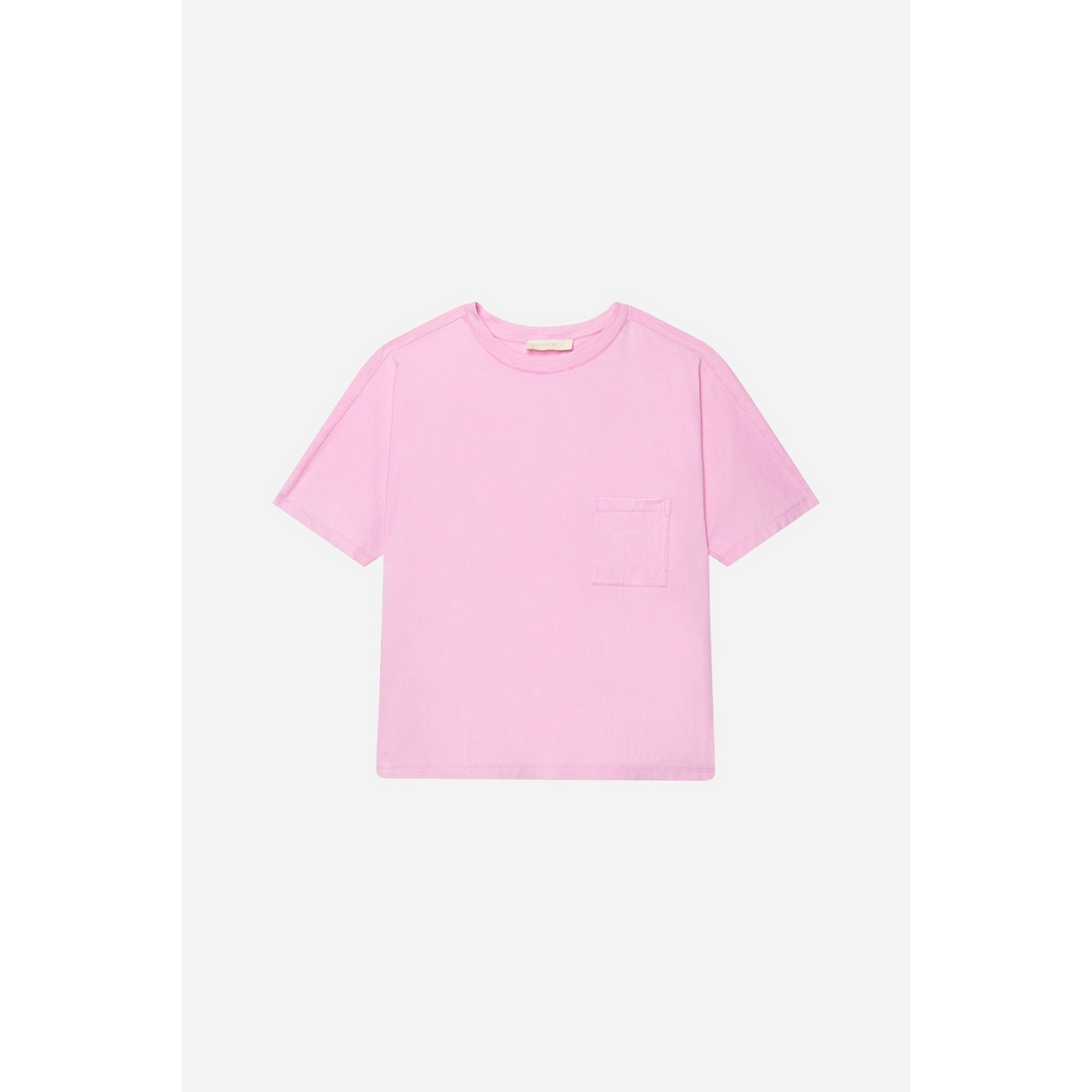 Camiseta Thera - Rosa