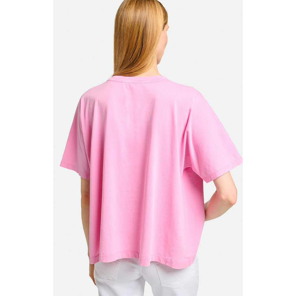 Camiseta Thera - Rosa