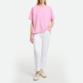 Camiseta Thera - Rosa