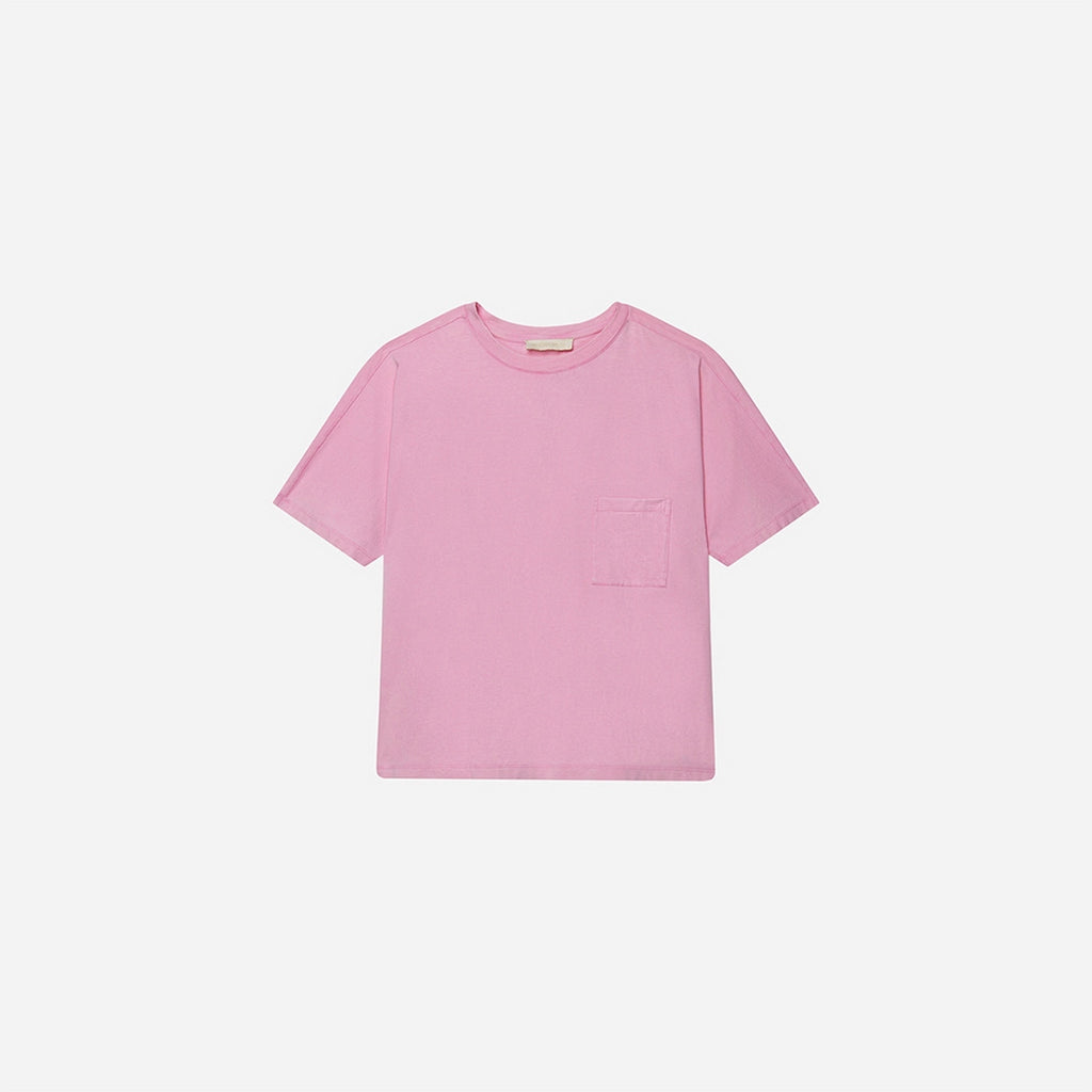 Camiseta Thera - Rosa