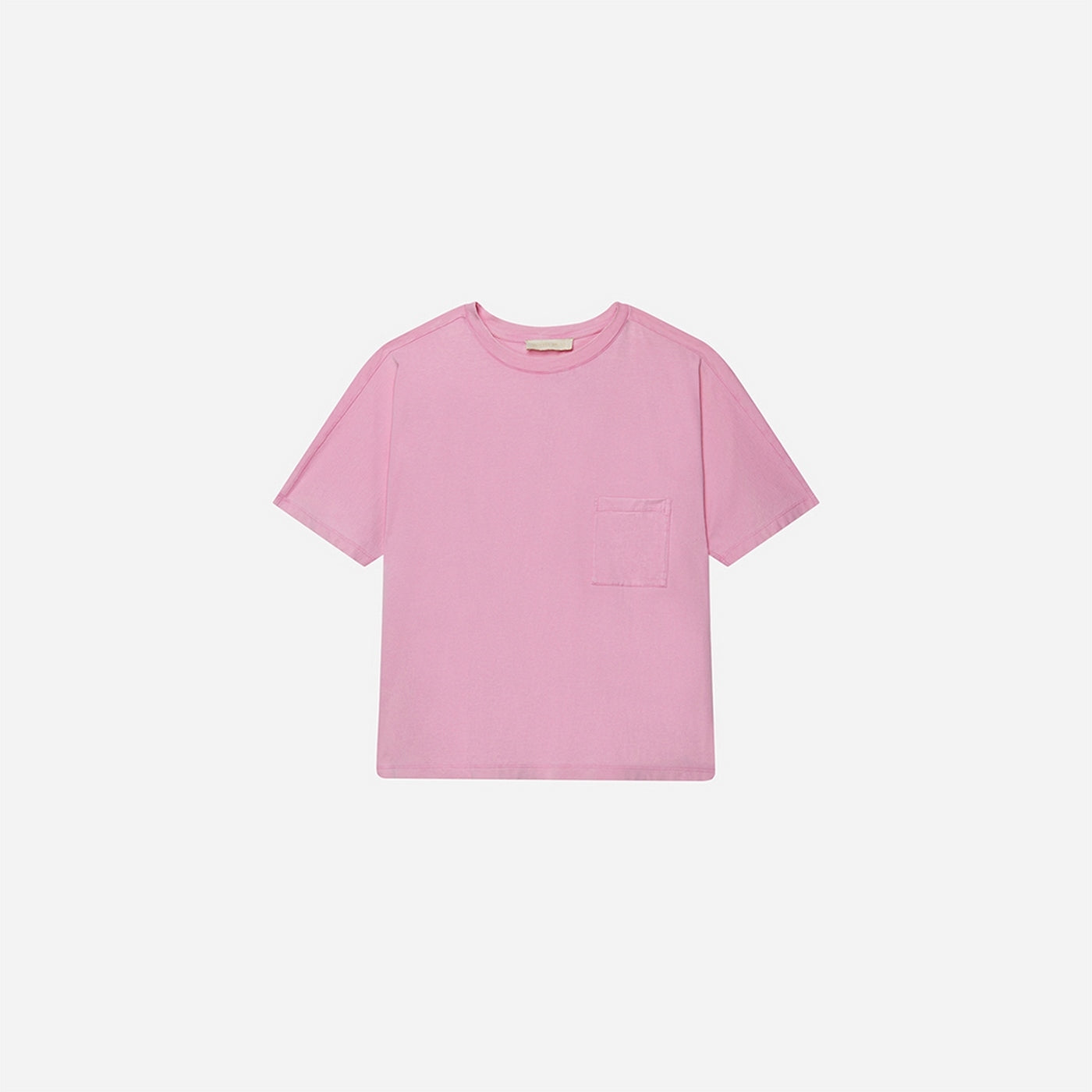 Camiseta Thera - Rosa