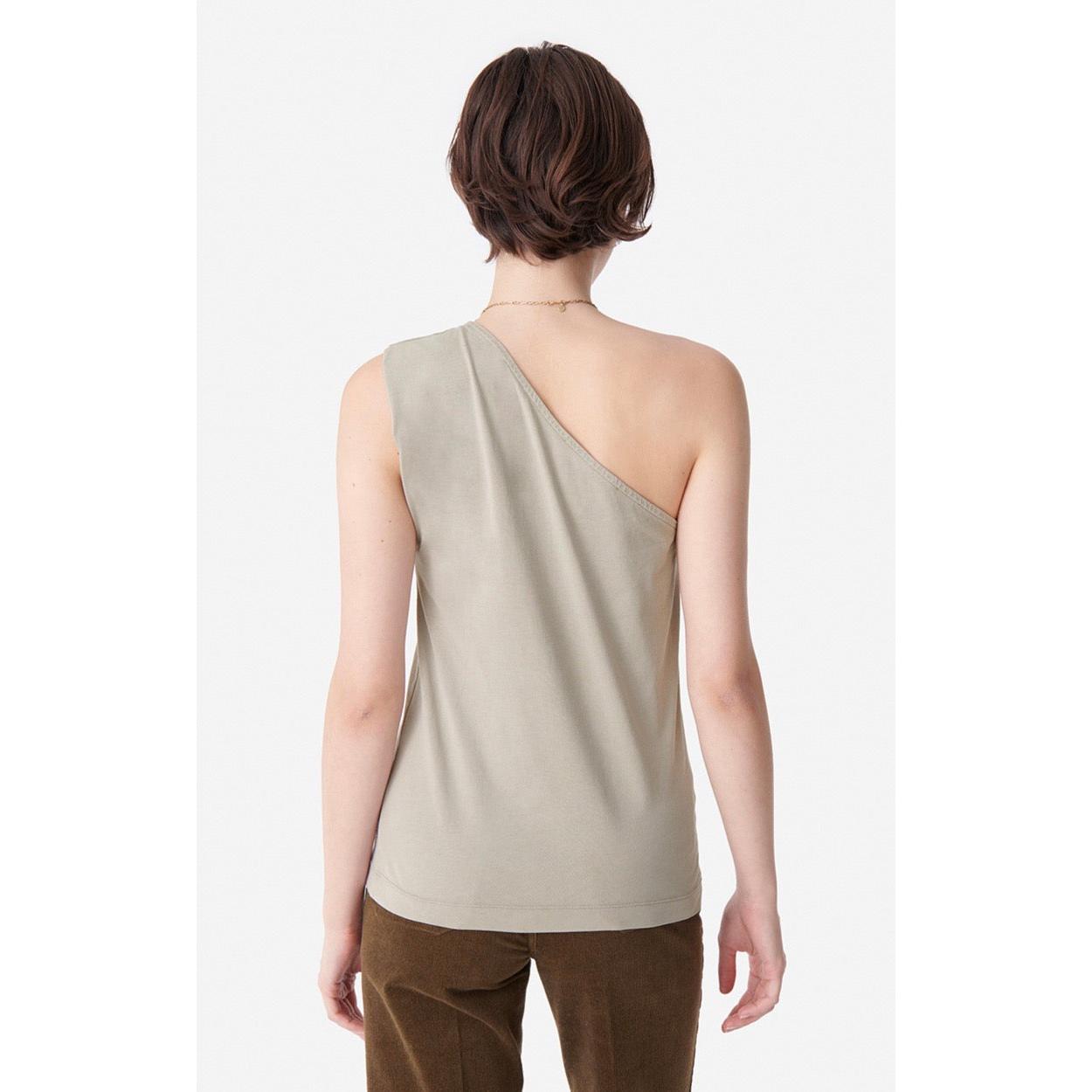 Top Cipriana - Kaki