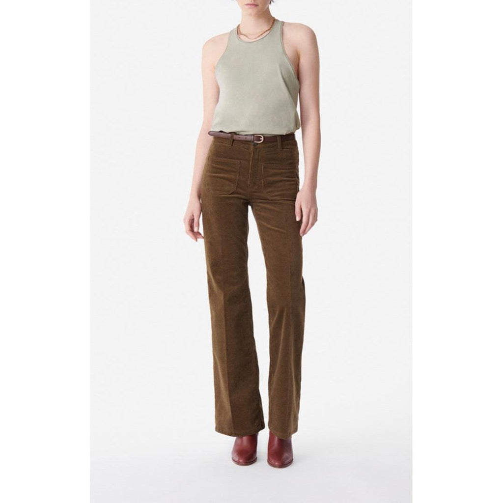 Top Cosma - Khaki