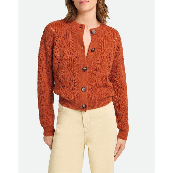 Vanessa Bruno - Cardigan Thessa - Caramel