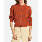 Thessa Cardigan - Caramel
