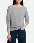 Pull Toscane - Molted Grey