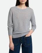 Pull Toscane - Molted Grey