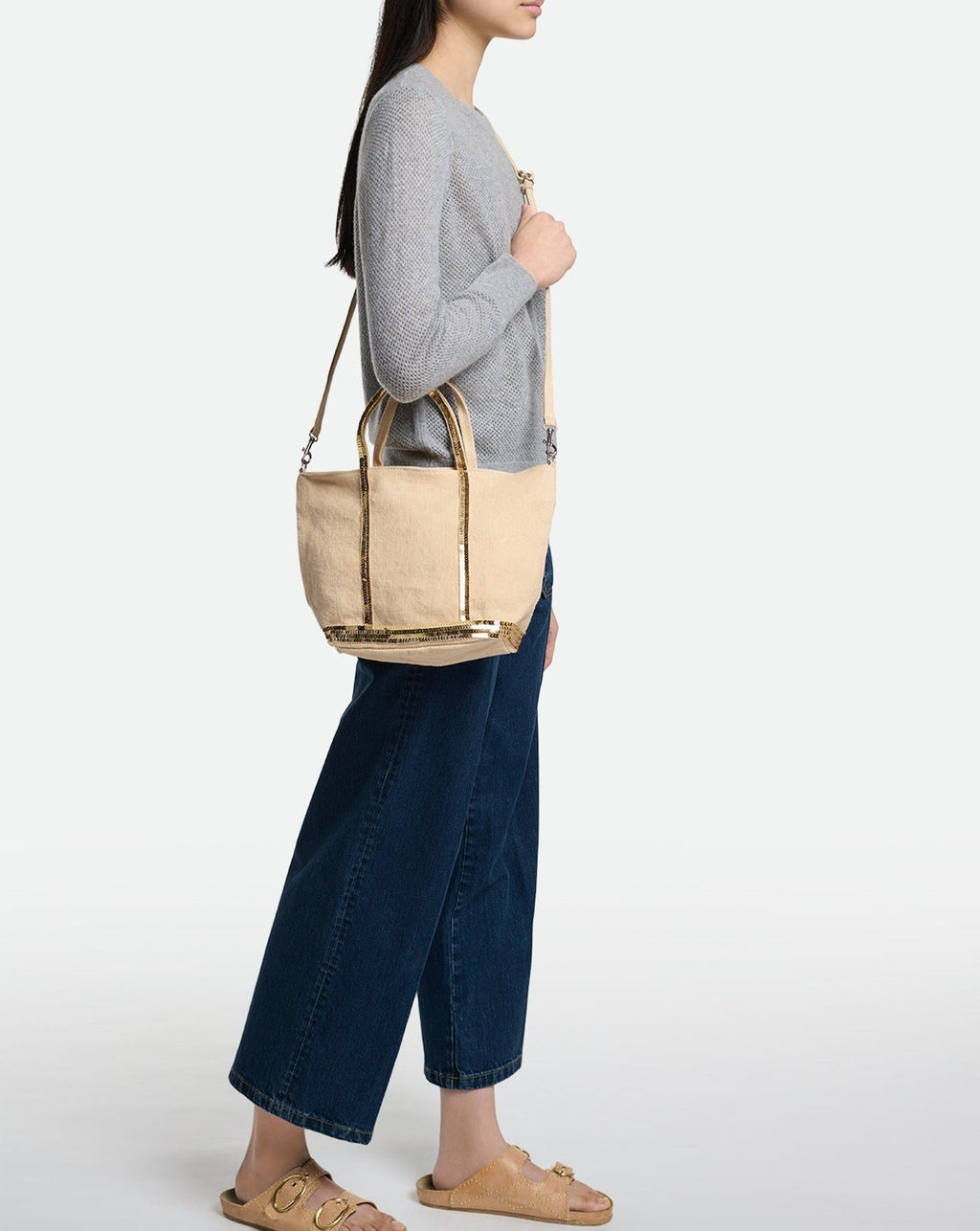 Pull Toscane - Molted Grey
