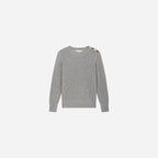 Pull Toscane - Molted Grey