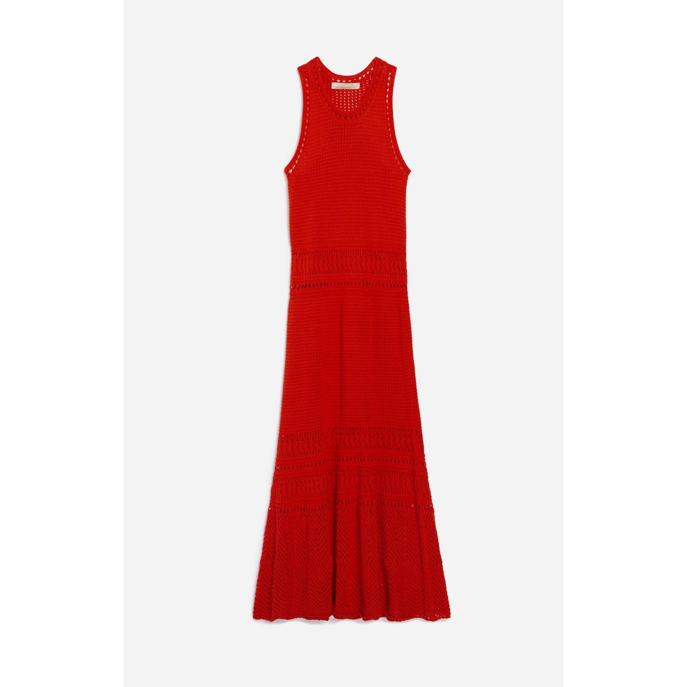 Robe Taki - Tomate